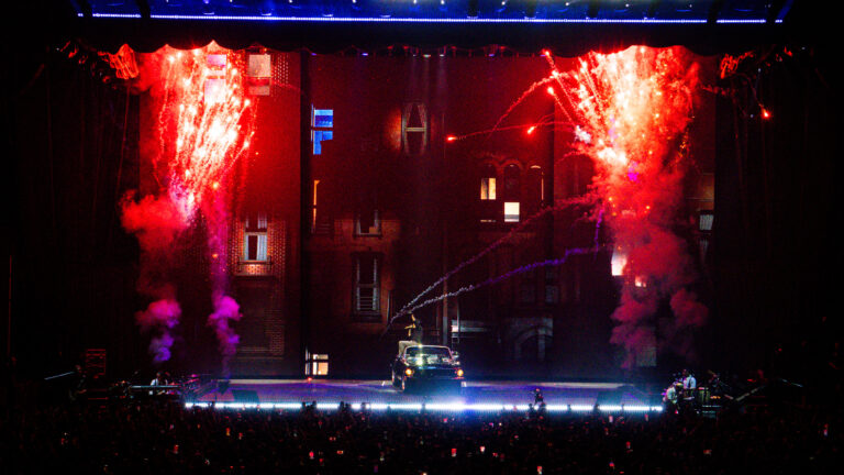 RAUW ALEJANDRO – COSA NUESTRA WORLD TOUR 19