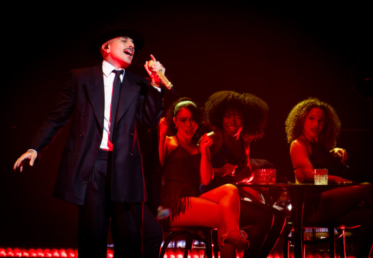 RAUW ALEJANDRO – COSA NUESTRA WORLD TOUR 26
