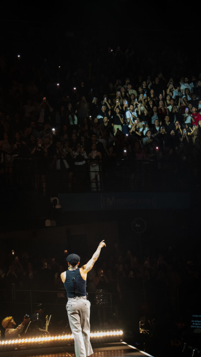 RAUW ALEJANDRO – COSA NUESTRA WORLD TOUR 46