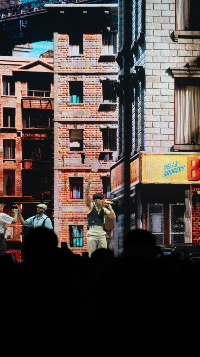 RAUW ALEJANDRO – COSA NUESTRA WORLD TOUR 49