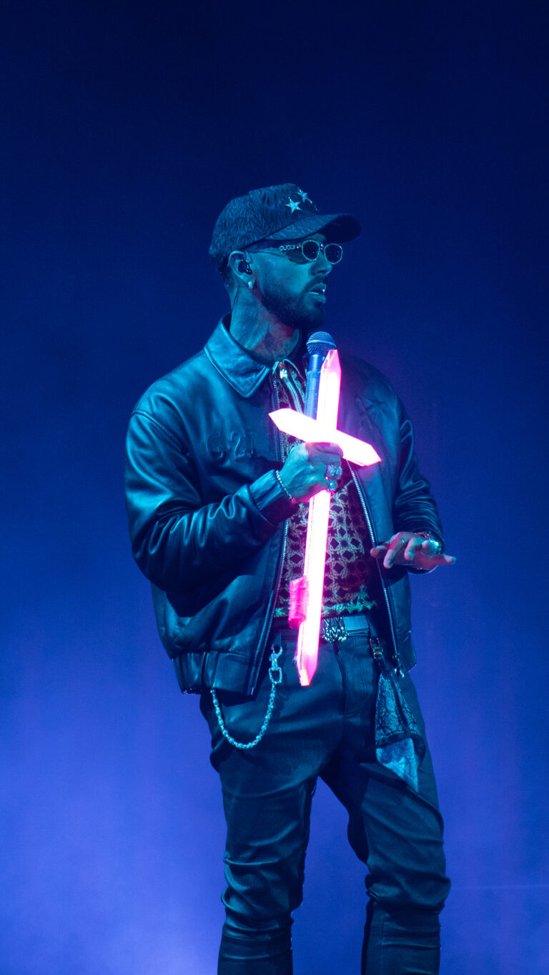 ANUEL AA 10