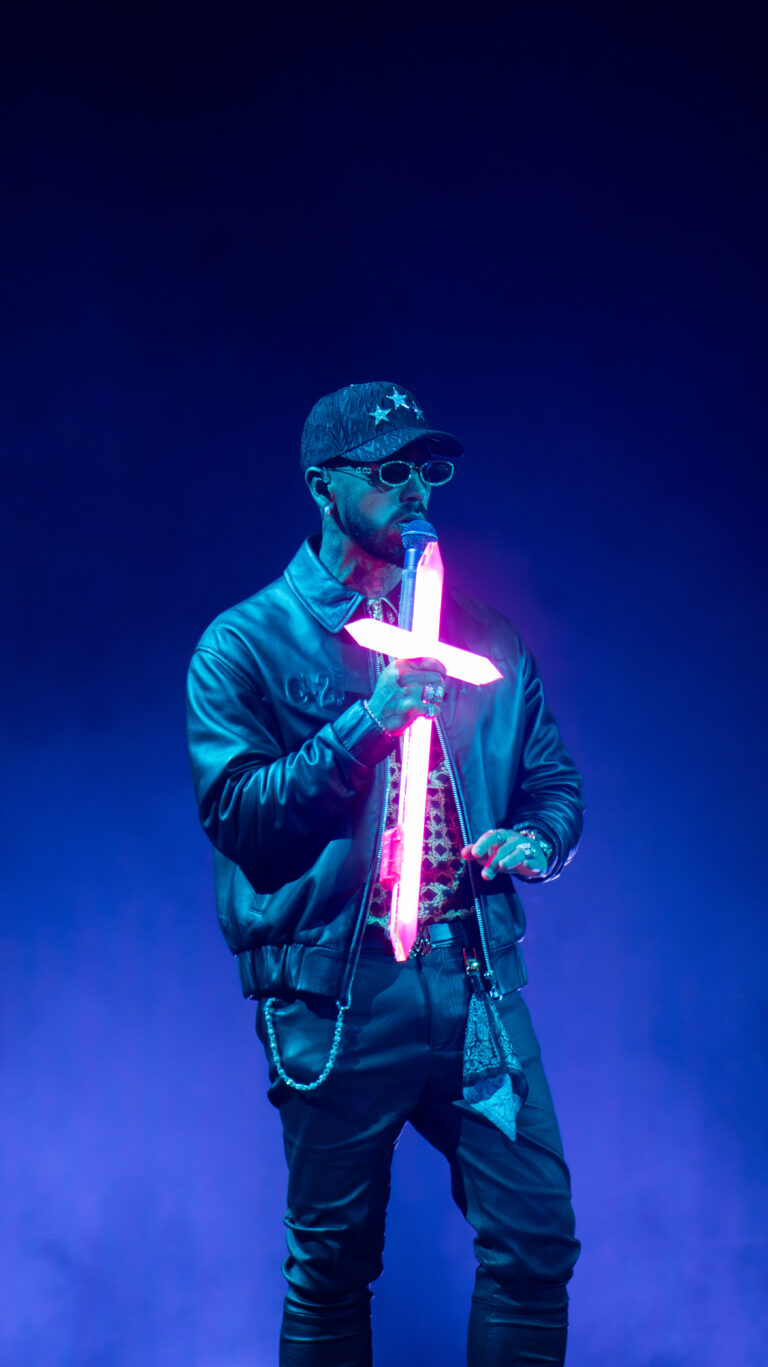 ANUEL AA 11