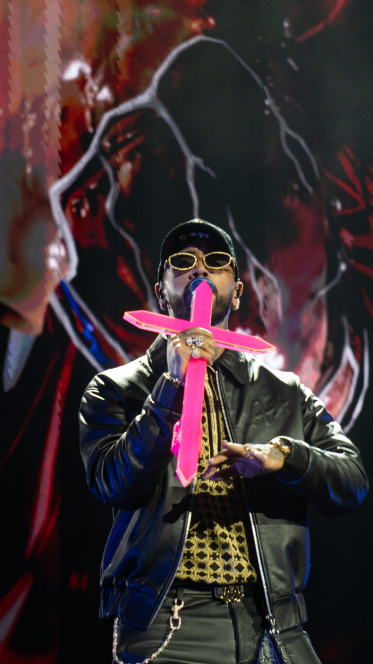 ANUEL AA 12