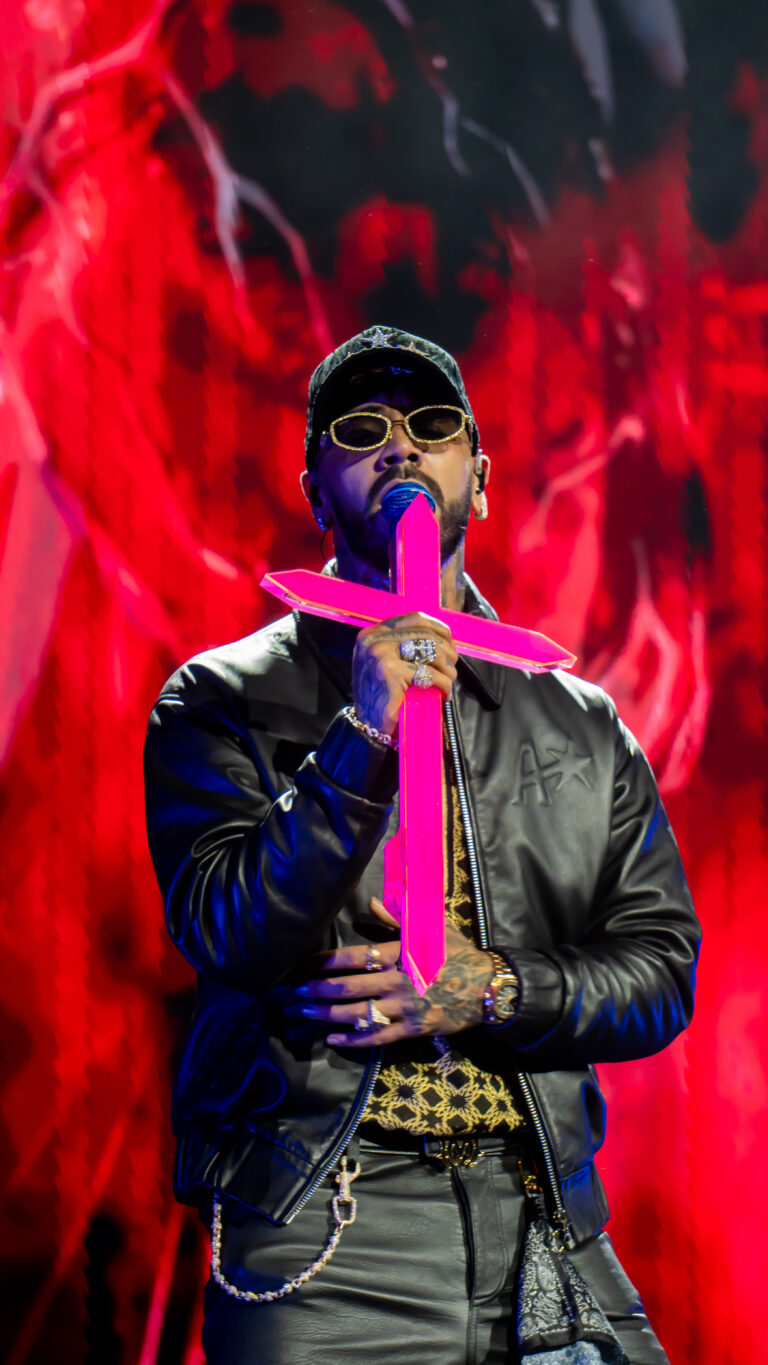 ANUEL AA 13