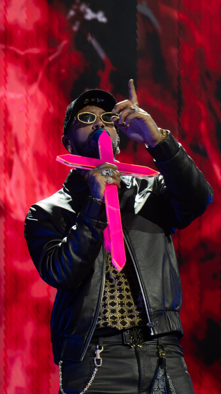 ANUEL AA 14