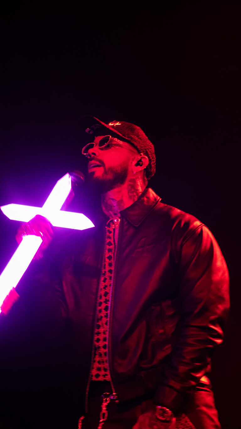 ANUEL AA 6