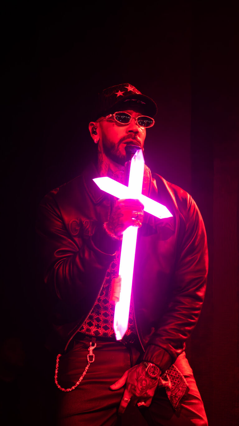 ANUEL AA 7