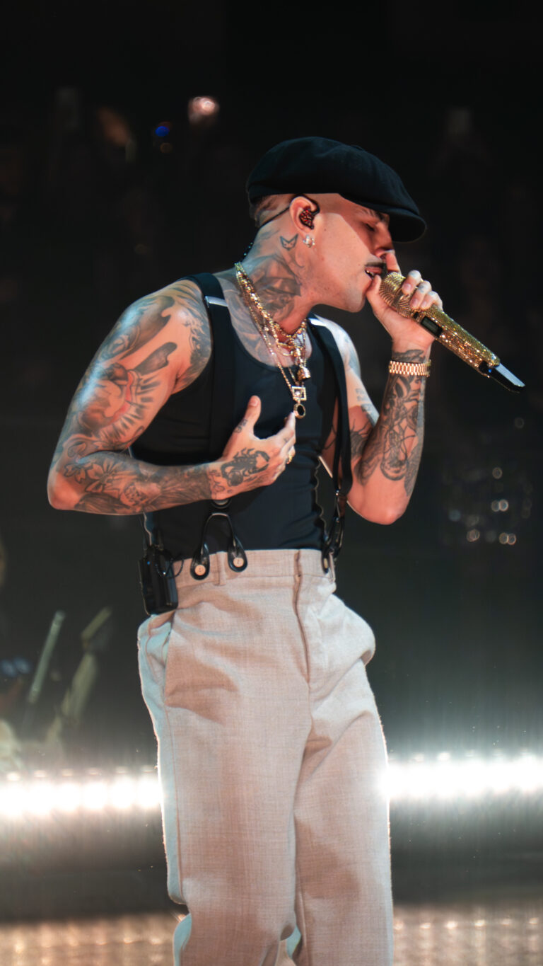 RAUW ALEJANDRO – COSA NUESTRA WORLD TOUR