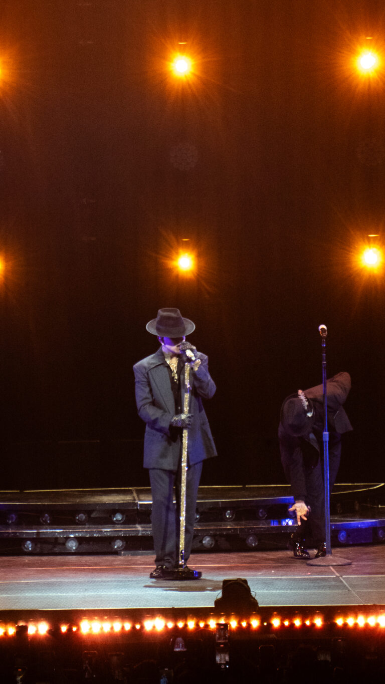 RAUW ALEJANDRO – COSA NUESTRA WORLD TOUR 3