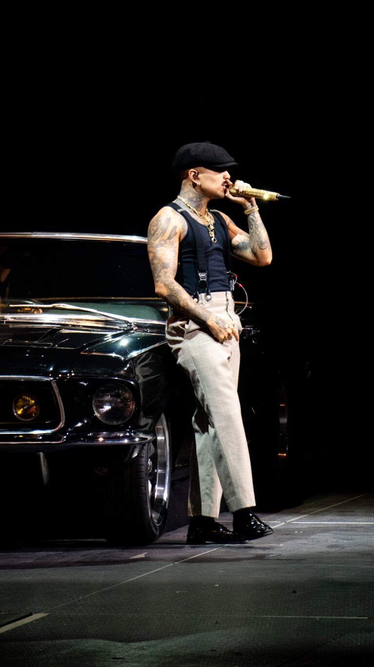 RAUW ALEJANDRO – COSA NUESTRA WORLD TOUR 4