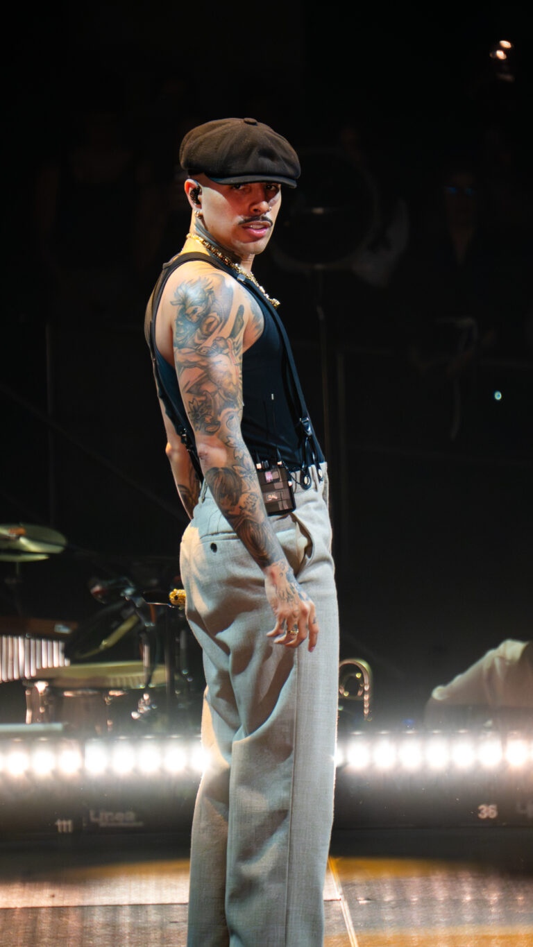 RAUW ALEJANDRO – COSA NUESTRA WORLD TOUR 5