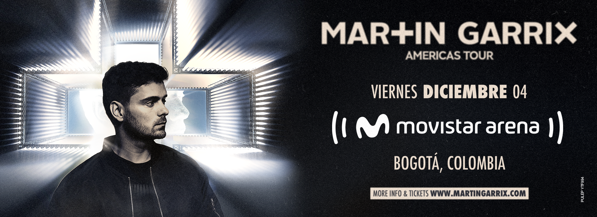 MARTIN GARRIX | AMERICAS TOUR