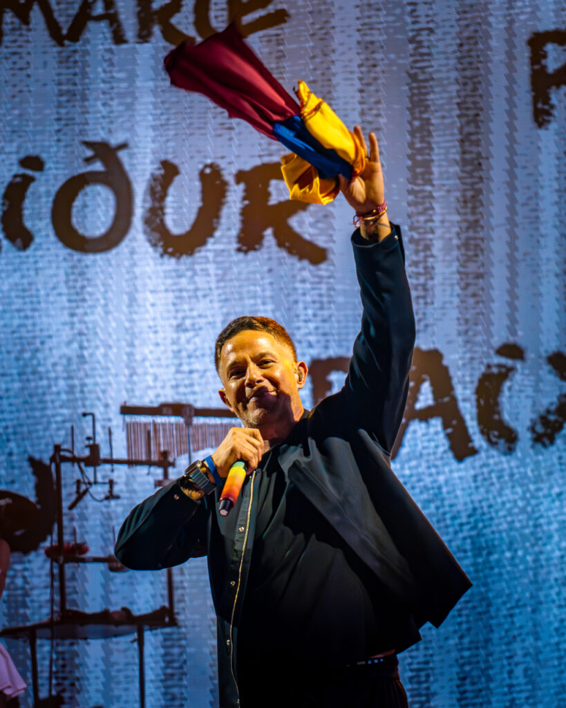 ALEJANDRO SANZ | ¿Y AHORA QUE? 2026 TOUR – SECOND DATE 12