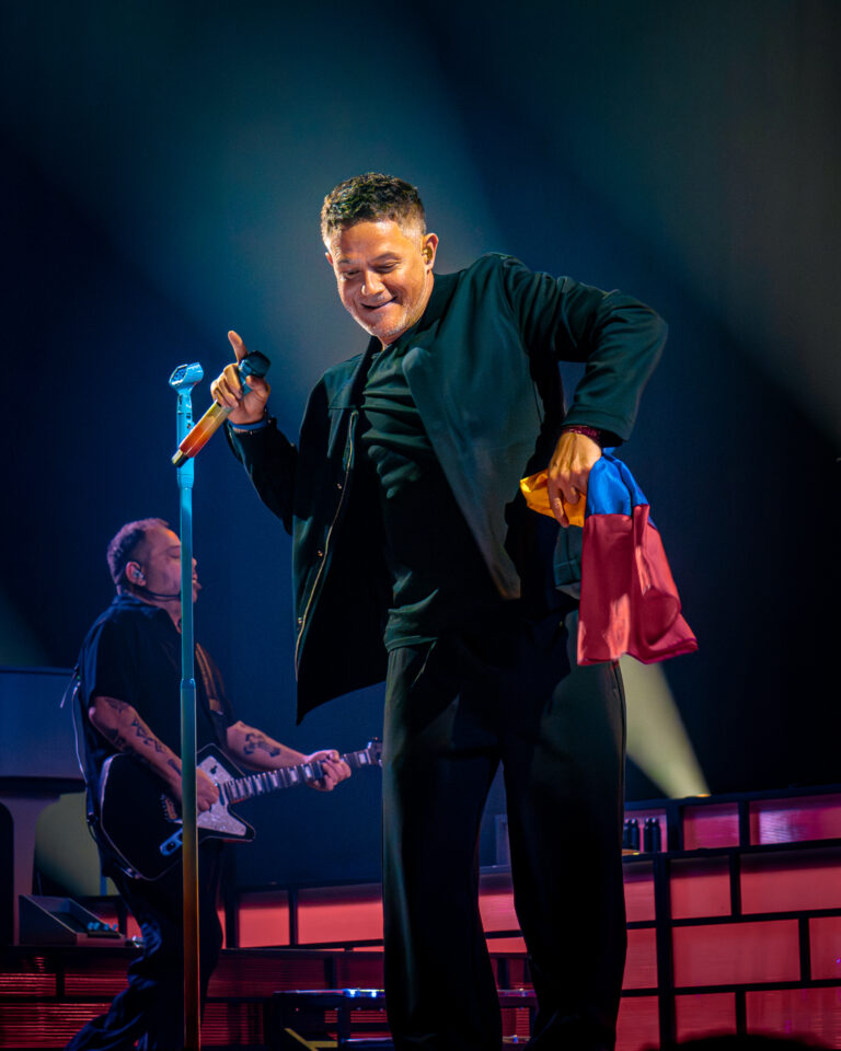 ALEJANDRO SANZ | ¿Y AHORA QUE? 2026 TOUR – SECOND DATE 13