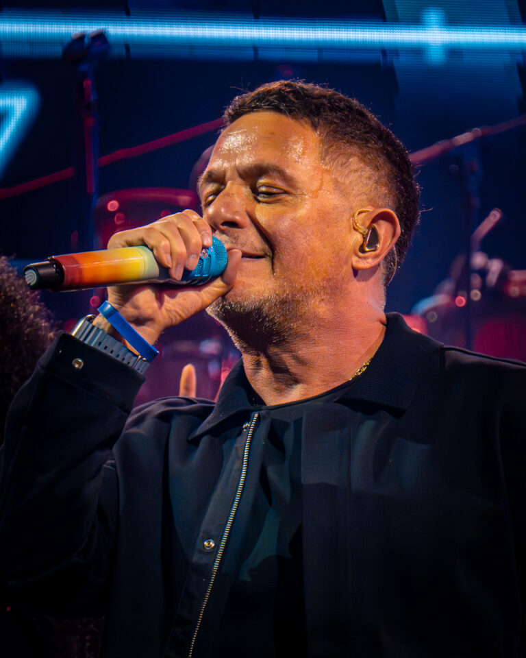 ALEJANDRO SANZ | ¿Y AHORA QUE? 2026 TOUR – SECOND DATE 14