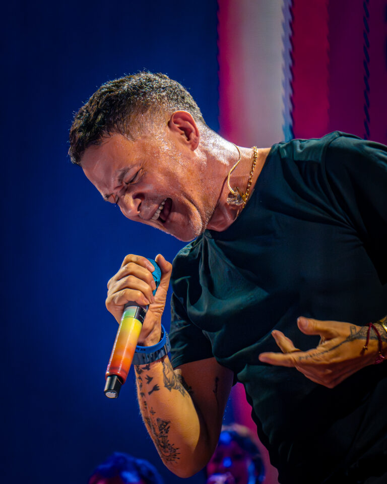 ALEJANDRO SANZ | ¿Y AHORA QUE? 2026 TOUR – SECOND DATE 1
