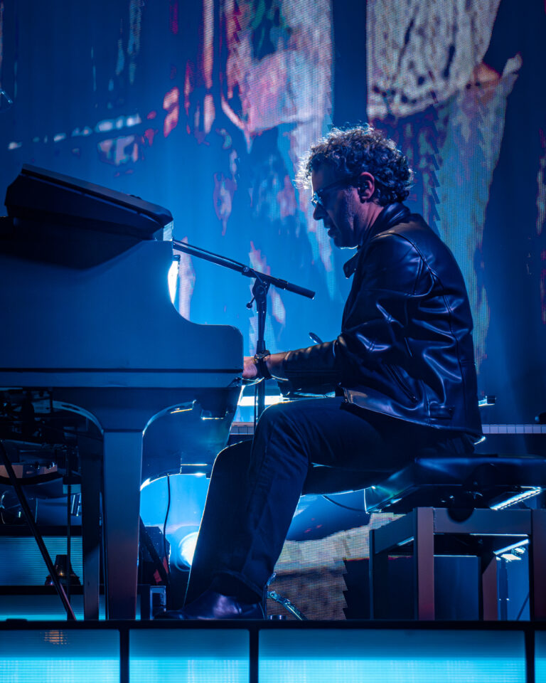 ALEJANDRO SANZ | ¿Y AHORA QUE? 2026 TOUR – SECOND DATE 4