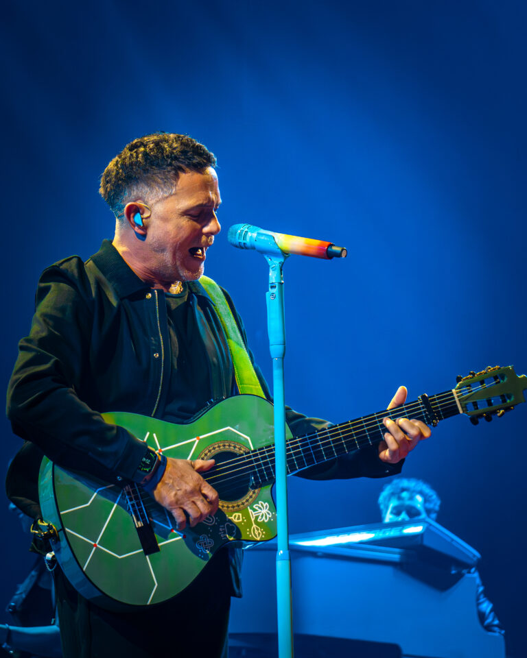 ALEJANDRO SANZ | ¿Y AHORA QUE? 2026 TOUR – SECOND DATE 8