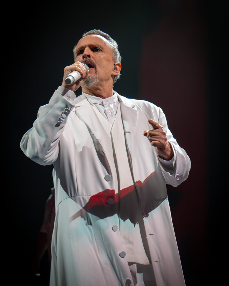 MIGUEL BOSÉ | IMPORTANTE TOUR 2026 11