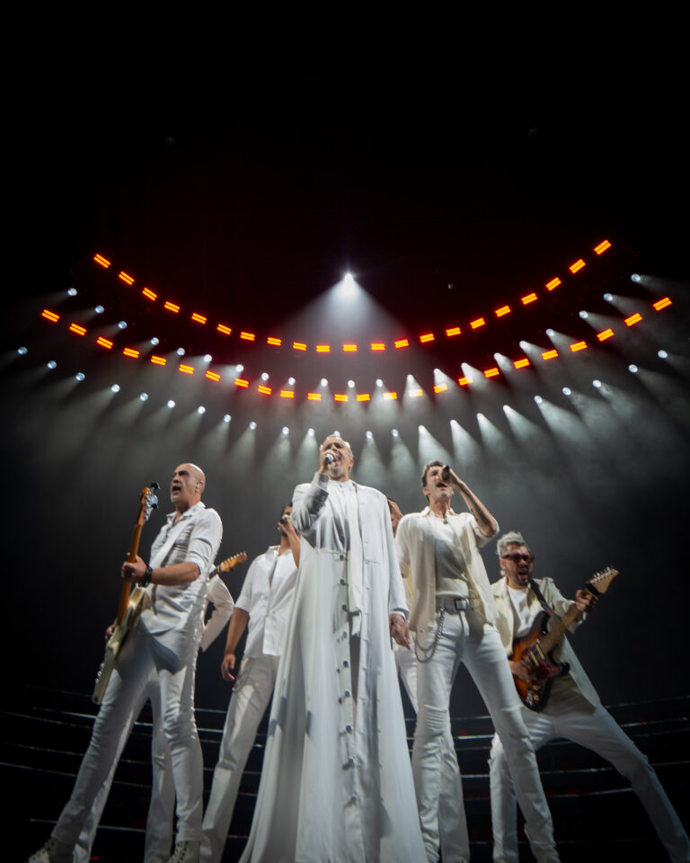 MIGUEL BOSÉ | IMPORTANTE TOUR 2026 12