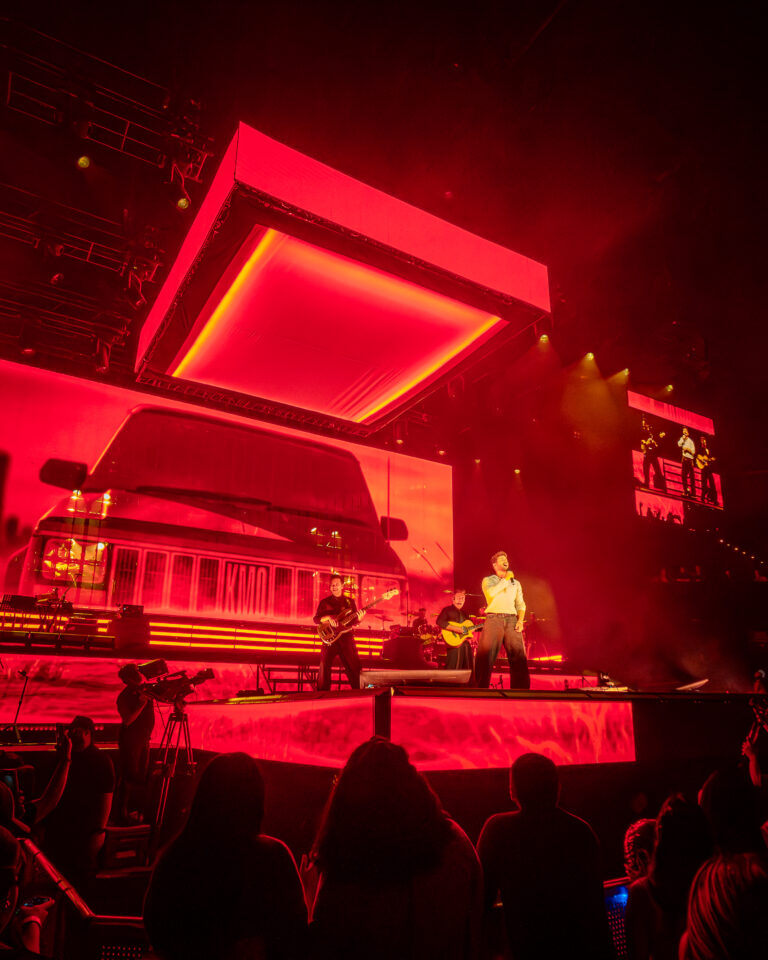 PABLO ALBORÁN – Global Tour – Bogotá 6