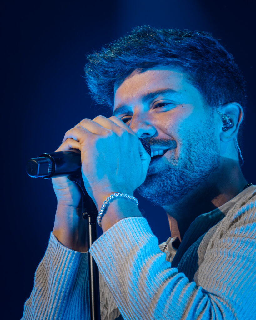 PABLO ALBORÁN – Global Tour – Bogotá 11