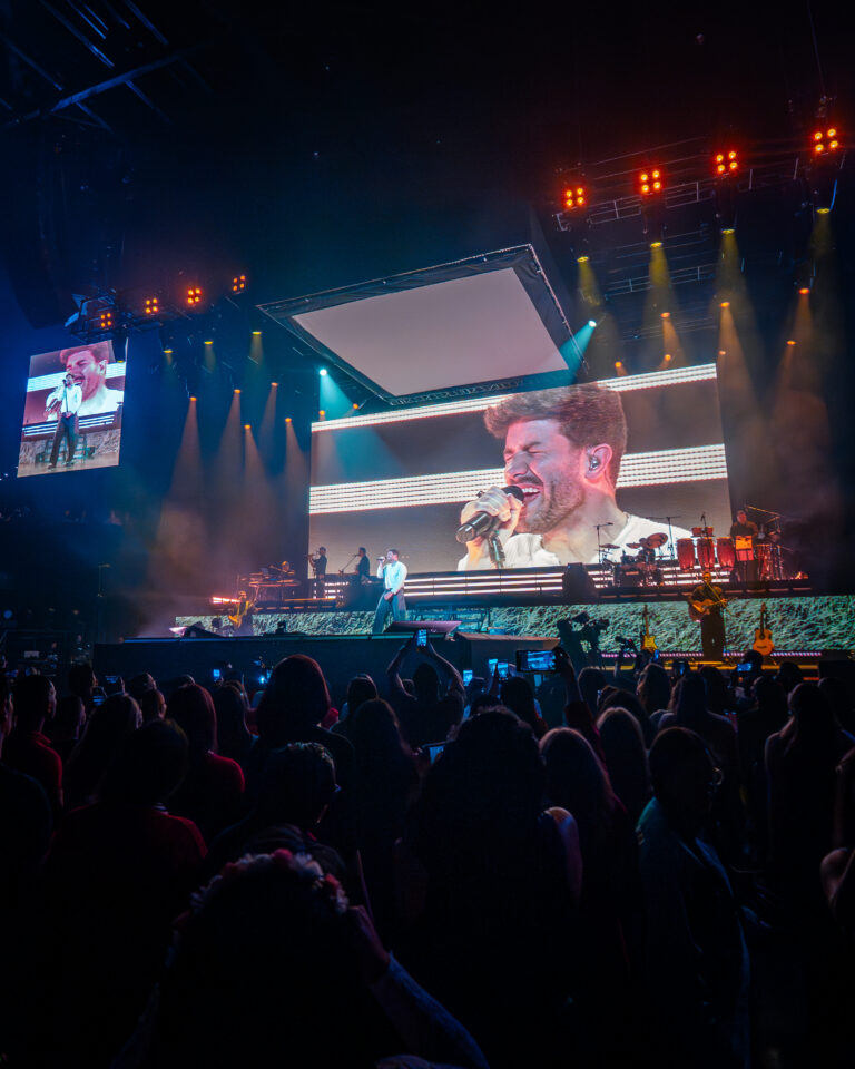 PABLO ALBORÁN – Global Tour – Bogotá 2