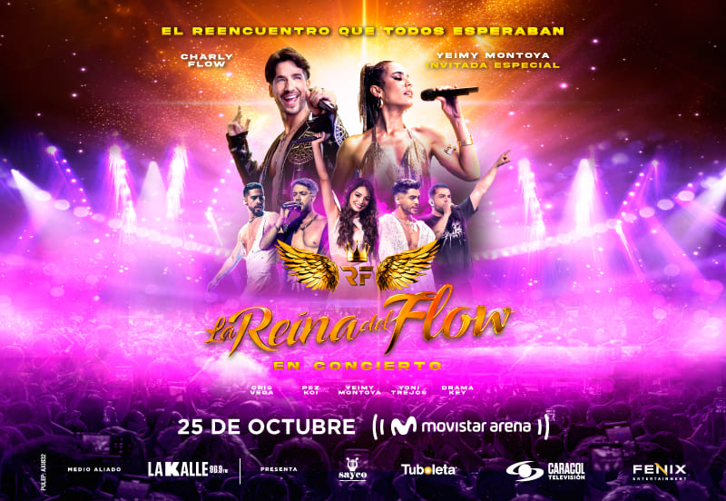 La Reina del Flow 2