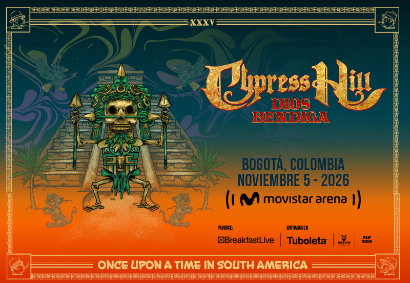 Cypress Hill 1