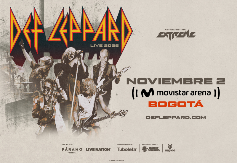 Def Leppard 2