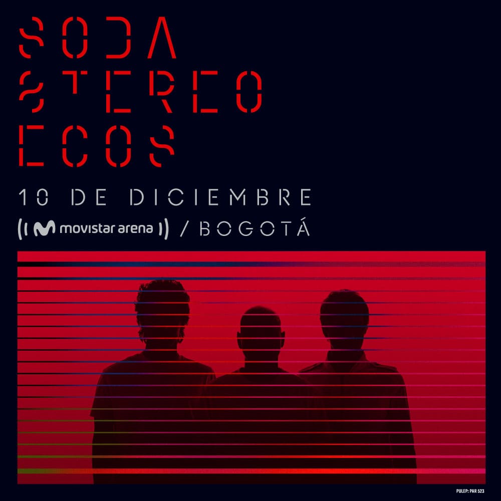 SODA STEREO – CUARTA FECHA