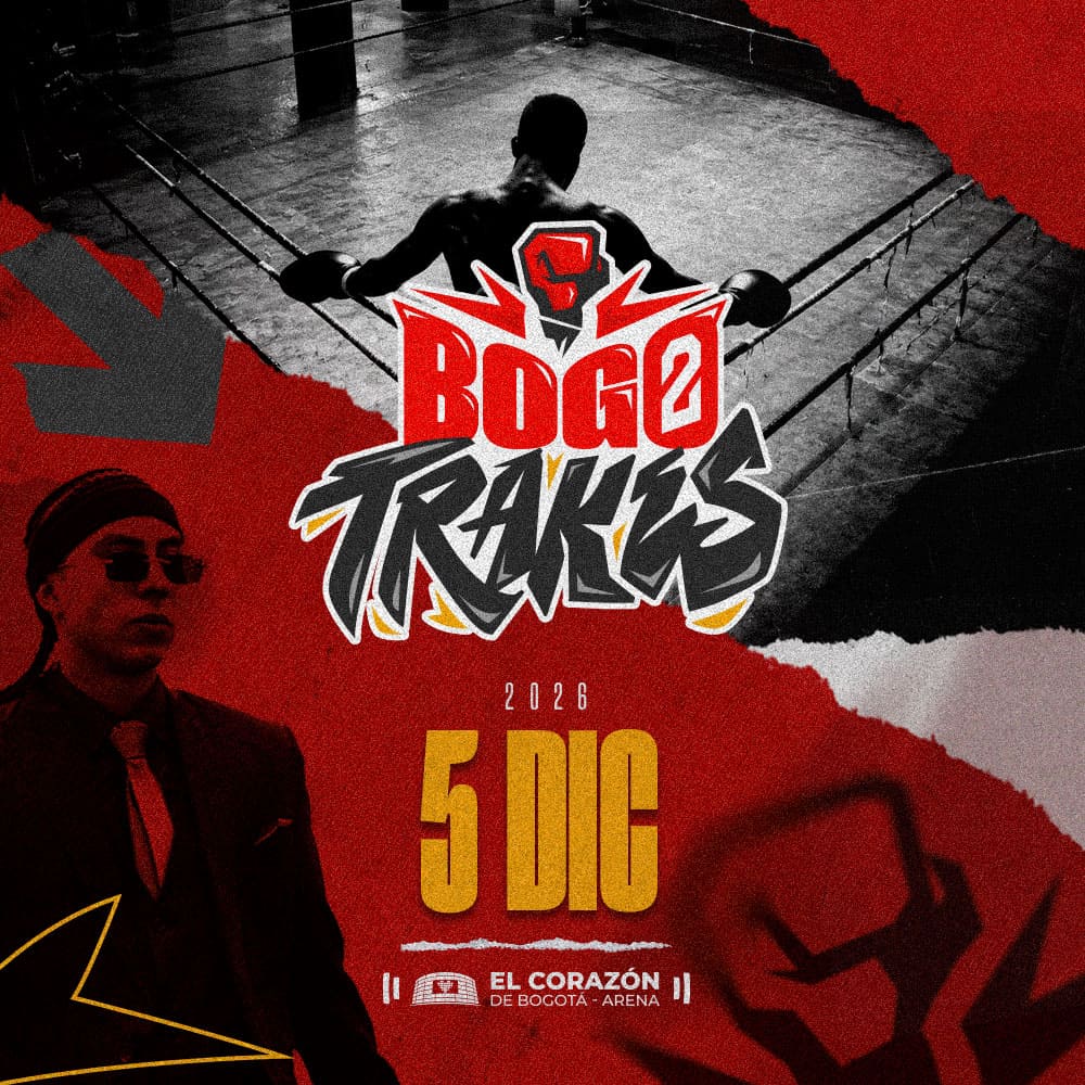 Bogotrakes 2