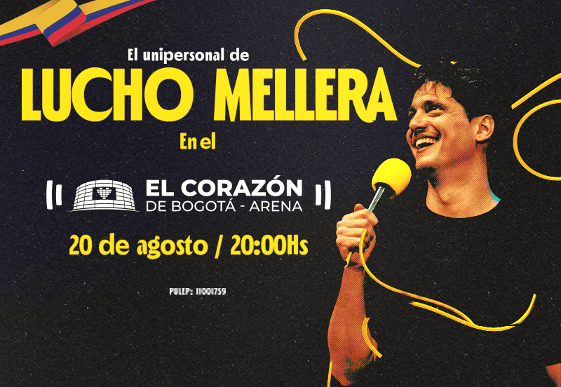 EL UNIPERSONAL DE LUCHO MELLERA 1